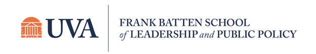 UVA Frank Batten School of Leadership and Public Policy Logo